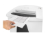HSM SECURIO B34 - Shredder - Close up