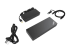 Lenovo ThinkPad Hybrid USB-C with USB-A Dock - Left-angle