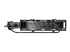 HP Dual VESA Mount Bracket - Front