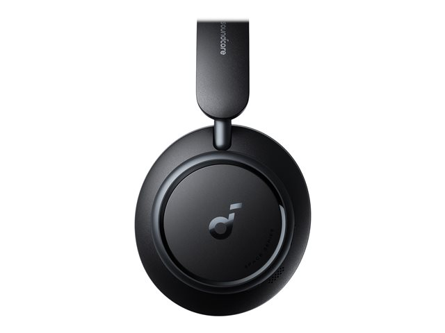 Soundcore Space Q45 - Headphones with mic - full size - Bluetooth - wi Soundcore Space Q45 - Headphones with mic - full size - Bluetooth - wi