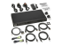 Eaton Tripp Lite series 4K HDMI/USB KVM Switch 8-Port - Left-angle