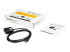 StarTech.com 6 ft Professional RS422/485 USB Serial Cable Adapter w/ COM Retention (ICUSB422) - Front