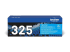 Brother TN325C - cyan - Front
