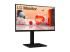 LG 24BA450-B - LED monitor - Left-angle