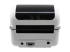 Brother TD-4210D - Label printer - Back