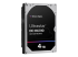 WD Ultrastar DC HC310 HUS726T4TALN6L4 - Left-angle