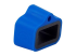 OWC ClingOn - USB-C connector securing device - Left-angle