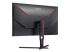 AOC Gaming U32G3X/BK - Back