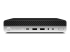 HP EliteDesk 800 G5 - mini desktop Core i5 8500T 2.1 GHz - Front