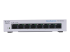 Cisco Business 110 Series 110-8T-D - Front