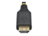 StarTech.com 6ft High Speed HDMI Cable w/Gripping Connectors, 4K 60Hz - Close up