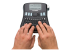 DYMO LabelMANAGER 210D - Front