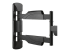 StarTech.com Full Motion TV Wall Mount, 32-55 inch (77lb/35kg) VESA Displays, Low Profile Universal Flat Screen TV Wall Mount, Heavy Duty Adjustable Tilt/Swivel Articulating Arm Bracket - Close up