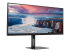 AOC Value-line U34V5C/BK - Left-angle