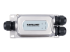 Intellinet Outdoor Vandalproof Gigabit High-Power PoE+ Injector, One 30 W Port, IEEE 802.3at/af Compliant, IP67 Waterproof, IK10 Vandal-proof, Metal Housing - Top