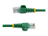 StarTech.com 2m Green Cat5e / Cat 5 Snagless Patch Cable - Multi-angle