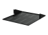 StarTech.com 2U Vented 19" 2-Post Network Rack Cabinet Shelf, 20in Deep Center Mount Cantilever Tray Rackmount Shelf for AV/Data Equipment Enclosure with Cage Nuts & Screws 75lb Capacity - Back