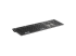 HP 725 - Keyboard - multi-device - Left-angle