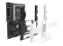 NZXT N7 Z490 Matte White - Inside