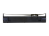 Epson - 1 - black - print ribbon - Front