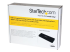 Startech USB 3.0 Docking Station Dual Monitor with HDMI & 4K DisplayPort, 4x USB-A, Gigabit Ethernet, USB Type A Universal Laptop Dock with USB 3.1 Gen 1 Hub (5 Gbps) and Charging - Right-angle