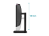 AOC Value-line CU34V5C/BK - Right side