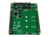 Startech M.2 SATA SSD to 2.5in SATA Adapter - Right side