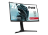 iiyama G-Master Red Eagle 27" Full HD Curved LED Gaming Monitor  - Left-angle