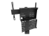 Neomounts - Cart - for flat panel - Left-angle