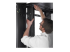APC NetShelter SV - Rack cabinet - Close up