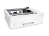 HP media tray / feeder - Left-angle