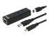 Plugable USB3-HUB3ME - Right-angle