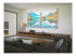 Epson EH-LS800W - 3LCD projector - Right-angle