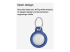 Belkin - Secure holder for anti-loss Bluetooth tag - Front