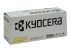 Kyocera TK 5140Y - yellow - Left-angle