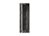 APC - Rack cable management panel cover - Close up