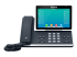 Yealink SIP-T57W - VoIP phone - Front