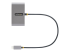 Startech 4-Port USB-C Hub with 100W Power Delivery Pass-Through Charging, 2x USB-A + 2x USB-C, 5Gbps, USBC Hub w/ 1ft (30cm) Long Cable, Portable Laptop USB Type-C to USB-A/C Hub - Top