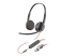 HP Poly Blackwire 3225 - Right-angle