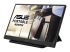 ASUS ZenScreen MB165B - Right-angle