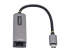 StarTech.com USB-C to Ethernet Adapter, NIC, 1Gbps - Front