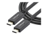 StarTech USB C Cable - Right-angle