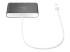 j5create JCA366 - Adapter - Back