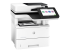 HP LaserJet Enterprise MFP M528f - Left-angle