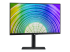 Samsung S60UA Series 24" QHD LED Monitor - Left-angle