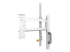 Neomounts Move Go FL50-525WH1 - Close up