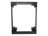 StarTech.com 12U 19" Wall Mount Network Rack - Front