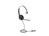 Yealink UH35 Mono - Headset - Left-angle