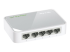 TP-Link TL-SF1005D 5-Port 10/100Mbps Desktop Switch - Back