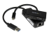 StarTech.com 2-in-1 Accessory Kit for Surface and Surface Pro 4 - Left-angle